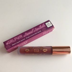 NIB The Beauty Crop liquid lipstick